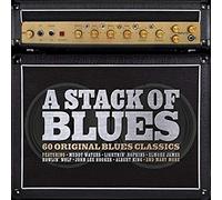Various Artists - A Stack Of Blues [3CD Box Set]