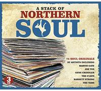 Various Artists - A Stack Of Northern Soul