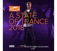 Armin van Buuren - A State Of Trance 2018