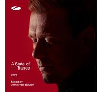 Various Artists A State of Trance 2023: Mixed By Armin Van Buur (CD) (US IMPORT)