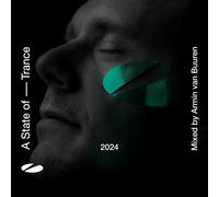 Various Artists A State of Trance 2024: Mixed By Armin Van Buur (CD) (US IMPORT)