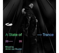 Various Artists A State of Trance 2026: Mi (CD) (US IMPORT) (PRESALE 21/08/2026)