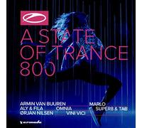 Various Artists - A State Of Trance 800
