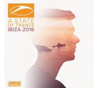 Various Artists A State of Trance Ibiza 2016 (CD) Album (US IMPORT)