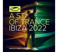Various Artists A State of Trance Ibiza 2022: Mixed By Armin Va (CD) (US IMPORT)