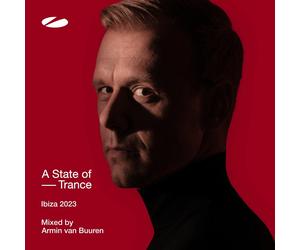Various Artists A State of Trance Ibiza 2023: Mixed By Armin Va (CD) (US IMPORT)