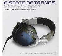 Various Artists - A State Of Trance Year Mix 2007
