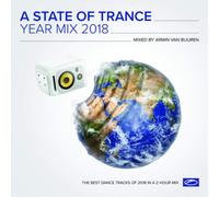 Armin van Buuren - A State Of Trance Year Mix 2018