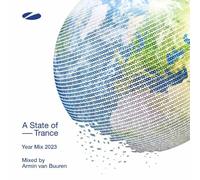 VARIOUS ARTISTS - A STATE OF TRANCE YEAR MIX 2023 (ARMIN VAN BUUREN)
