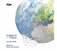 VARIOUS ARTISTS - A STATE OF TRANCE YEAR MIX 2023 (ARMIN VAN BUUREN)