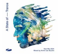 VARIOUS ARTISTS - A STATE OF TRANCE YEAR MIX 2024 (ARMIN VAN BUUREN)