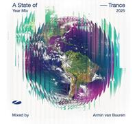 Armin van Buuren - A State Of Trance Year Mix 2025 [VINYL]