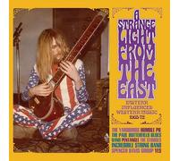 VARIOUS ARTISTS - A STRANGE LIGHT FROM THE EAST [CD]