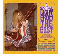VARIOUS ARTISTS - A STRANGE LIGHT FROM THE EAST [CD]