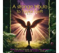 Various Artists : A Strange Tribute to Taylor Swift CD (2024) NEW