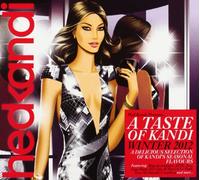 Various Artists - A Taste Of Kandi - Winter 2012