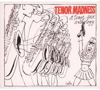 Various Artists - A Tenor Sax Anthology