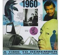 Various Artists - A Time to Remember 1960: 20 Original Chart Hits
