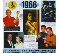 Various Artists - A Time to Remember 1966: 20 Original Chart Hits