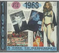 Various Artists - A Time to Remember 1968: 20 Original Chart Hits