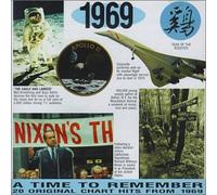 Various Artists - A Time to Remember 1969: 20 Original Chart Hits