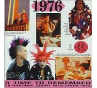 Various Artists - A Time to Remember 1976: 20 Original Chart Hits
