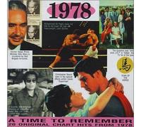 Various Artists - A Time to Remember 1978: 20 Original Chart Hits