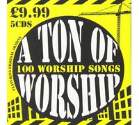 Various Artists - A Ton Of Worship