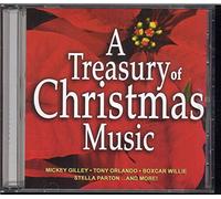 Various Artists - A Treasury of Christmas Music (US Import)