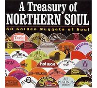 Various Artists - A Treasury Of Northern Soul
