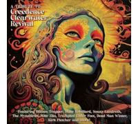 VARIOUS ARTISTS - A TRIBUTE TO CREEDENCE CLEARWA - Vinyl Record - F4z
