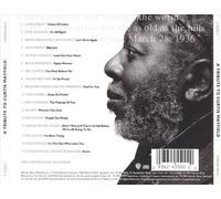 VARIOUS ARTISTS - A TRIBUTE TO CURTIS MAYFIELD [WARNER BROS.] NEW CD