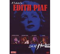 Various Artists - A Tribute To Edith Piaf - Live At Montreux 2004