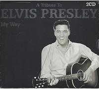 Various Artists - A Tribute to Elvis Presley