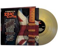 Various Artists - A Tribute To Eric Clapton [VINYL]