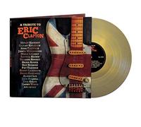 Various Artists – A Tribute to Eric Clapton – Vinyl