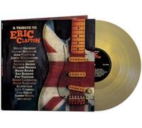 Various Artists – A Tribute to Eric Clapton – Vinyl