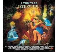 Various Artists - A Tribute To Jethro Tull [VINYL]
