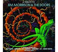 Various Artists - A Tribute To Jim Morrison & The Doors (Green Vinyl) [VINYL]
