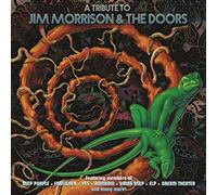 Various Artists - A Tribute to Jim Morrison & the Doors (Red/Black H