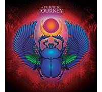 Various Artists : A Tribute to Journey VINYL 12" Album Coloured Vinyl (2022)