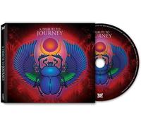 Various Artists : A Tribute to Journey CD (2022) NEW Fast and FREE P & P
