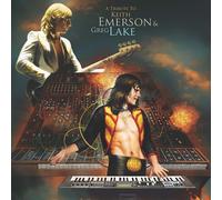 Various Artists - A Tribute To Keith Emerson & Greg Lake