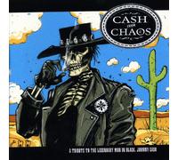 Various Artists - A Tribute to Legendary Man in Black Johnny Cash