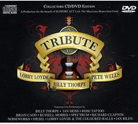 Various Artists - A Tribute To Lobby Loyde,Billy Thorpe & Pete Wells