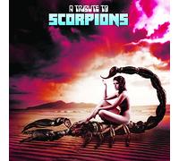 Various Artists – A Tribute To Scorpions – CD – The Orchard
