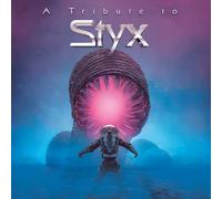Various Artists – A Tribute To Styx – CD – US Import