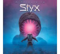 Various Artists – A Tribute to Styx – Coloured 12" Vinyl (US Import)
