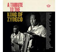 Various Artists - A Tribute to the King of Zydeco