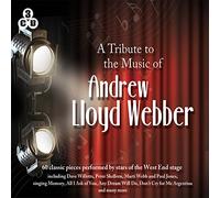 Various Artists - A Tribute To The Music Of Andrew Lloyd Webber